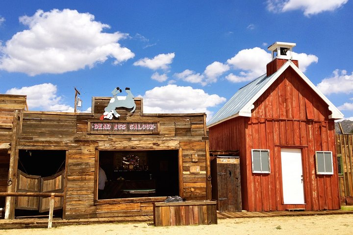 Arizona Ghost Towns and Wild-West Day Trip from Las Vegas in Las